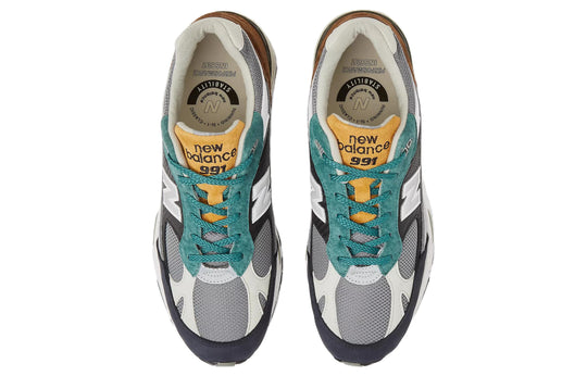 New Balance 991 Made in England 'Selected Edition' M991SED