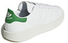 (WMNS) adidas Stan Smith Bold 'White Green' S32266