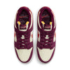 Nike SB Dunk Low 'Summit White Barely Rose University Red' DX4589-600