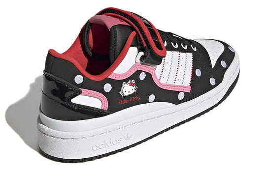 (WMNS) adidas Hello Kitty x Forum Low 'Polka Dot' GW7167