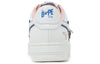 (WMNS) A BATHING APE x Bapy Bape Sta 'Pink White' BPYSNSN0061C