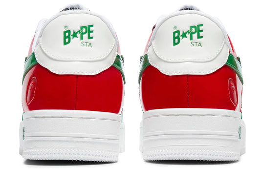 A BATHING APE Bape Sta 1I80-191-004-GREEN