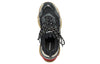 (WMNS) Balenciaga Triple S 'Black' 524037W3CS11061