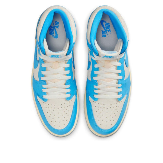 Air Jordan 1 Retro High 'UNC Reimagined' DZ5485-402