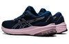 (WMNS) ASICS GT-1000 11 Wide 'Mako Blue Barely Rose' 1012B196-400