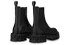 LOUIS VUITTON Lv Baroque Chelsea Boots 'Black' 1AAHB9