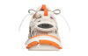 Balenciaga Track Sneaker 'White Orange' 542023W1GB19059