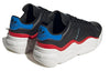 (WMNS) adidas Stan Smith Millencon Shoes 'Black Royal Scarlet' GZ9699