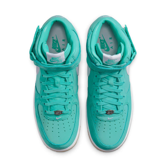 Nike Air Force 1 Mid 'Washed Teal' DV2219-300