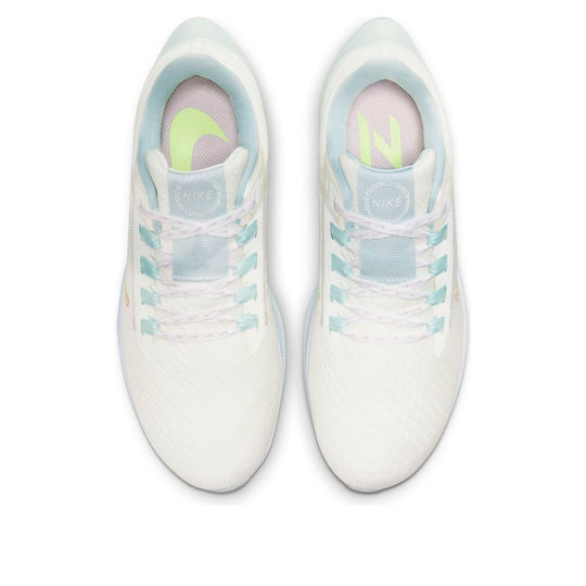 (WMNS) Nike Air Zoom Pegasus 38 Premium 'Summit White Volt' DH6507-111