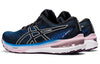 (WMNS) ASICS GT-2000 10 2E 'Navy Blue White' 1012B043-402