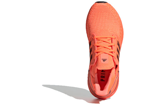 (WMNS) adidas Ultra Boost 20 'Signal Coral' EG0720