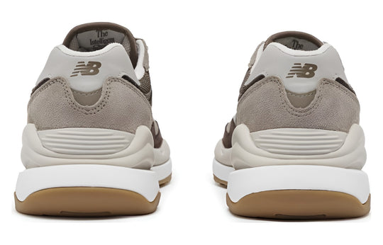 New Balance 57/40 'Mushroom Black Coffee' M5740PCB