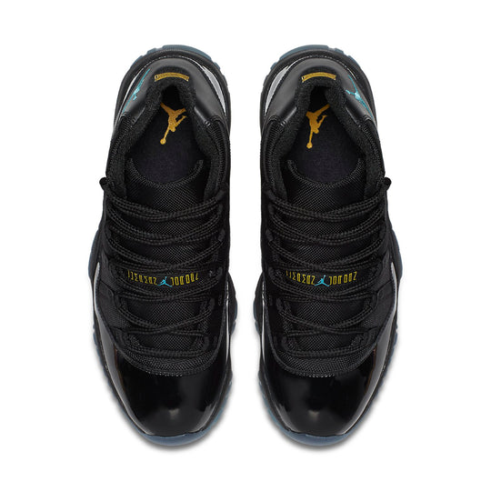 Air Jordan 11 Retro 'Gamma Blue' 378037-006