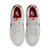 Nike Dunk Low 'Vast Grey Varsity Red' FJ0832-011