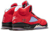 Air Jordan 5 Retro SP F&F x Trophy Room 'Black Red' CN2317-600
