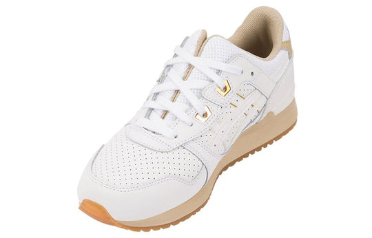 (WMNS) ASICS Gel-Lyte III 'White' 1192A114-100