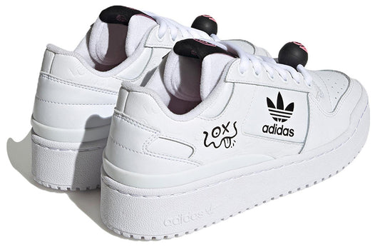 (WMNS) adidas originals x Andr Saraiva FORUM 'White Black' HQ6863