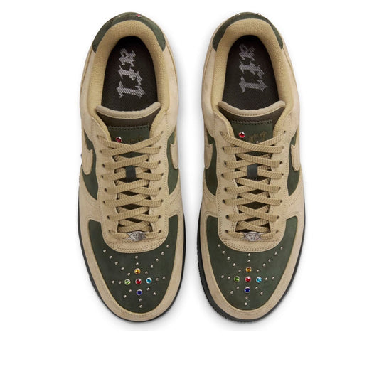Nike Air Force 1 Low 'Dark Army Neutral Olive Gems' HF0674-300