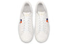 LOUIS VUITTON Luxembourg Sneakers 'White Orange' 1A57U4