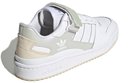 (WMNS) adidas Forum Low 'White' GX5061