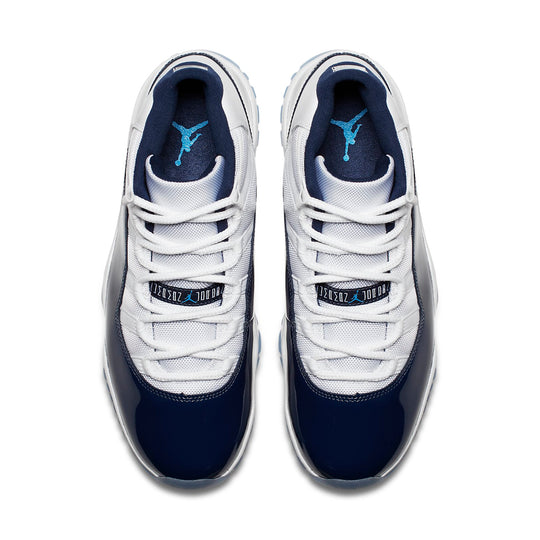 Air Jordan 11 Retro 'Win Like '82' 378037-123