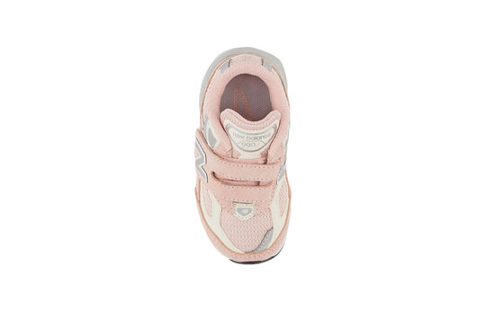 (TD) New Balance 990 V6 Hook and Loop 'Pink Haze' IV990PK6