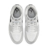 (WMNS) Air Jordan 1 Mid 'Grey Fog' BQ6472-015
