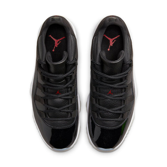 Air Jordan 11 Retro Low '72-10' AV2187-001
