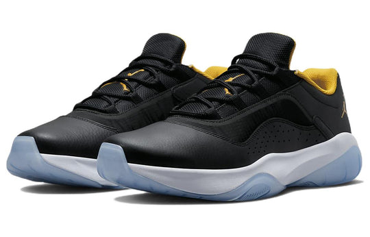 Air Jordan 11 CMFT Low 'Black Taxi' CW0784-071