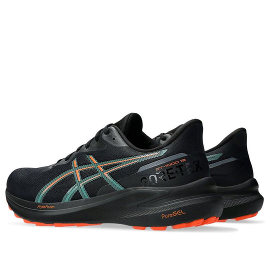 ASICS GT-1000 13 Gore-Tex 'Black Nova Orange' 1011B857-002