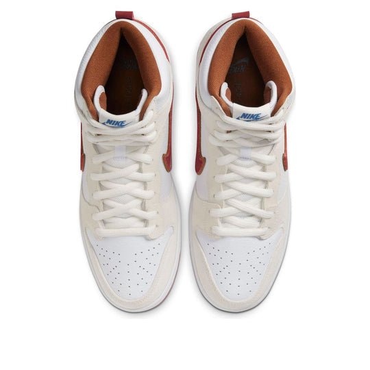 Nike SB Dunk High 'Sail' CV9499-100