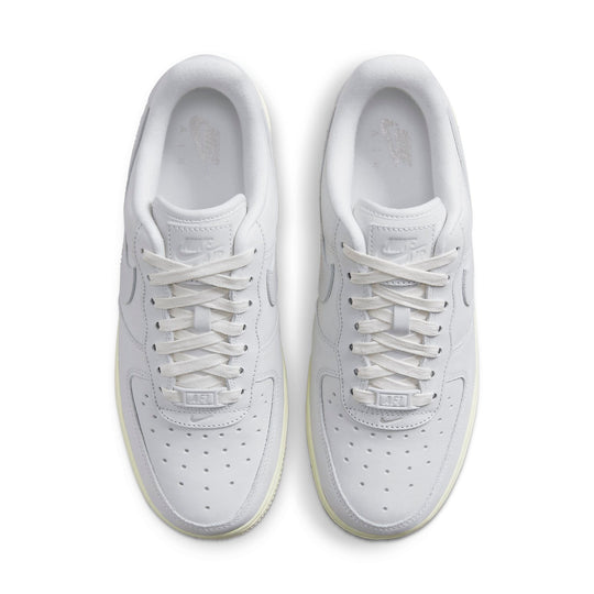 (WMNS) Nike Air Force 1 Low PRM MF 'Summit White' DR9503-100