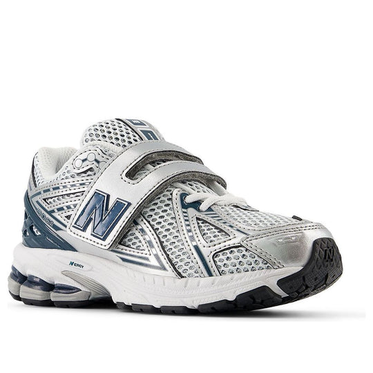 (PS) New Balance 1906 Hook & Loop 'Silver Metallic Deep Ocean' PV1906CE
