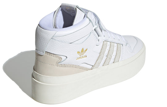 (WMNS) adidas Forum Bonega Mid 'White Orbit Grey' GZ4293