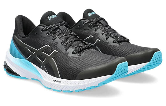 (WMNS) ASICS GT-1000 12 Lite-Show 'Black Pure Silver' 1012B573-001