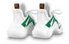 (WMNS) LOUIS VUITTON Archlight 1.0 Sneakers 'White Green' 1A9D32