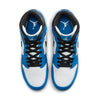Air Jordan 1 Mid Cleat 'White Black Royal' FJ6805-104