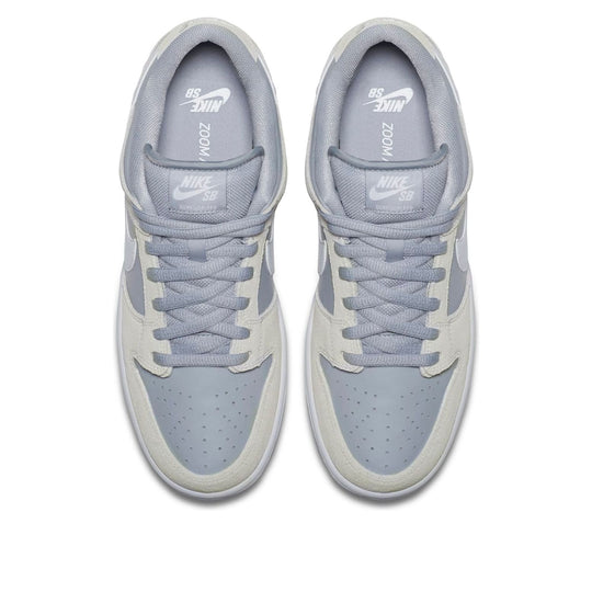 Nike SB Dunk Low 'Summit White' AR0778-110