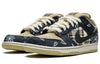 Nike x Travis Scott SB Dunk Low Jackboys 'Blue Khaki' CT5053-001(S-BOX)