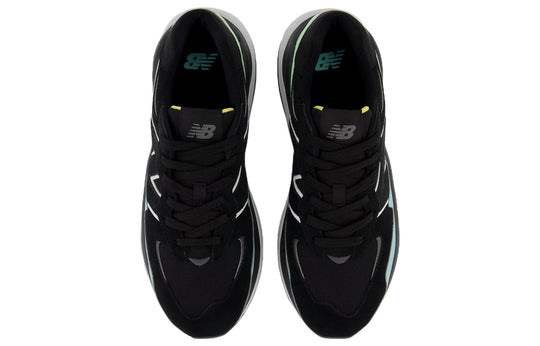 New Balance 57/40 'Black Vibrant Spring Glow' M5740RRA