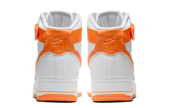 (WMNS) Nike Air Force 1 High 'Vibrant Orange' 334031-109