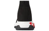 (WMNS) Balenciaga Speed Trainer 'Midsole Graffiti - Black Red' 605942W05GE1095