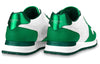 LOUIS VUITTON LV Run Away Sneakers 'White Monogram with Green EPI' 1AA6PB