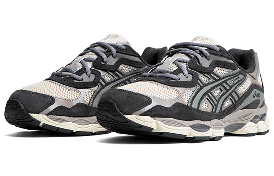 ASICS Gel-NYC 'Oatmeal Obsidian Grey' 1201A789-250