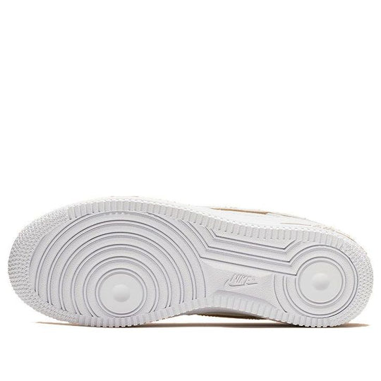 (WMNS) Nike Air Force 1 Low '07 Lux 'Basketball Print' 898889-102