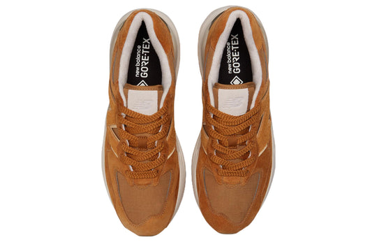 New Balance 57/40 'Brown Yellow' M5740GXA