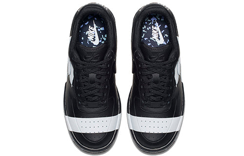 (WMNS) Nike Air Force 1 Low Upstep 'Uptown Black' 898421-001