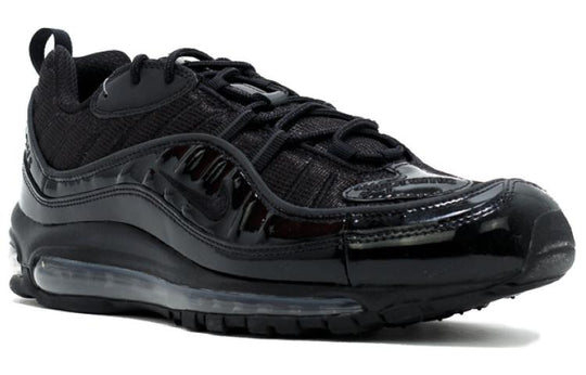 Nike x Supreme Air Max 98 'Black' 844694-001