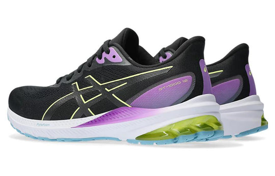 (WMNS) ASICS GT-1000 12 'Black Grape' 1012B450-002